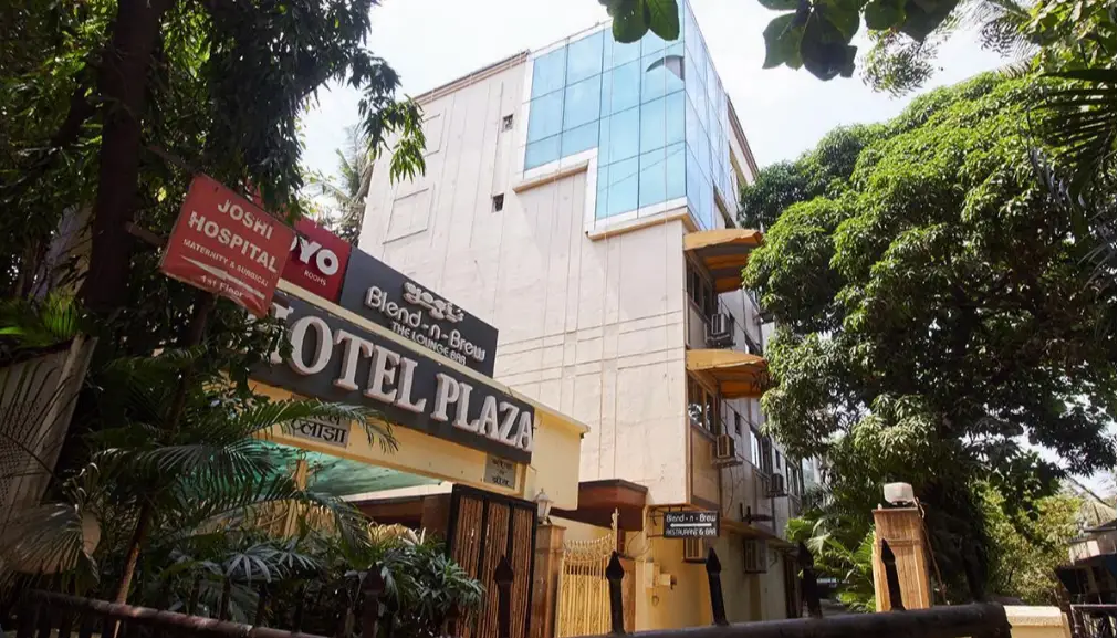 Hotel Plaza